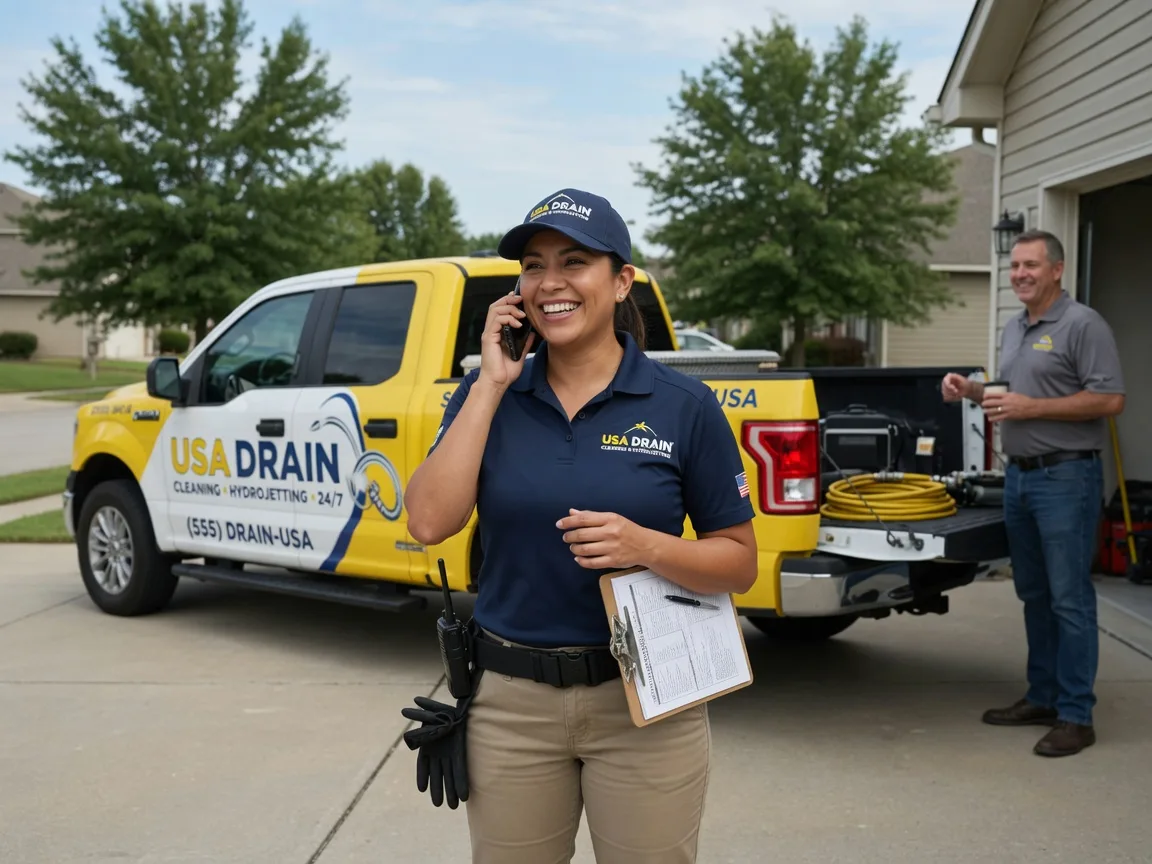 Drain Cleaning Beloit, KS FAQs